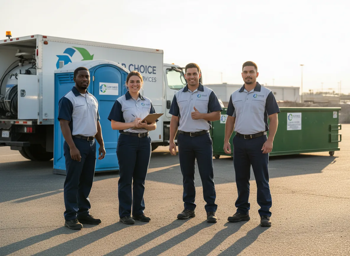 Porta Potty Rental company in Venice, CA